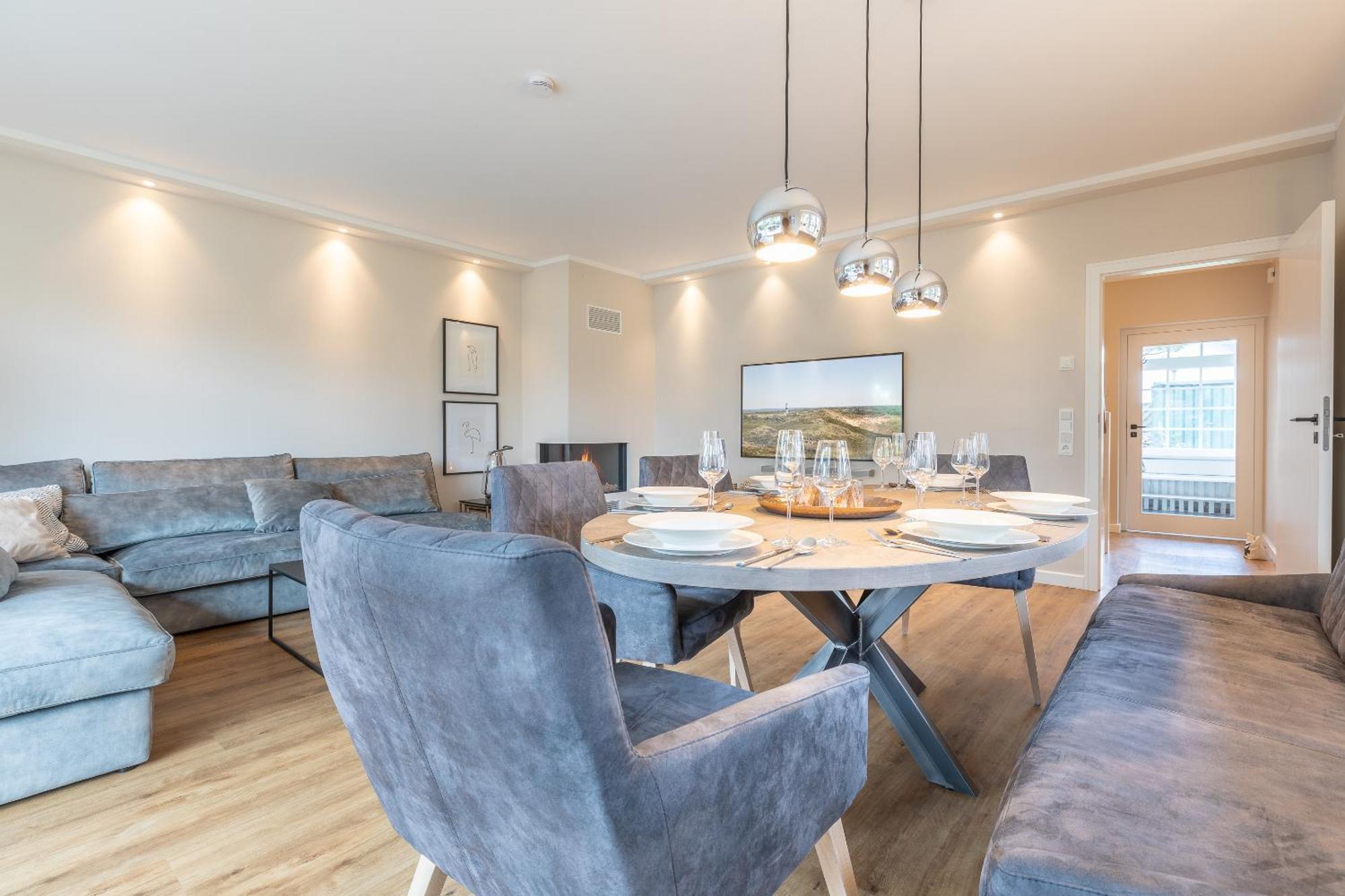 Ferienhaus Seehüs Wenningstedt-Braderup